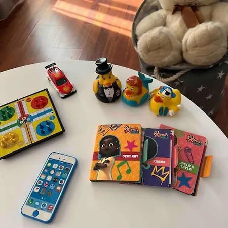 公寓 Hidden Gem In The Center Of The City *