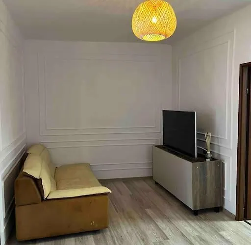 Hidden Gem In The Center Of The City Lejlighed *