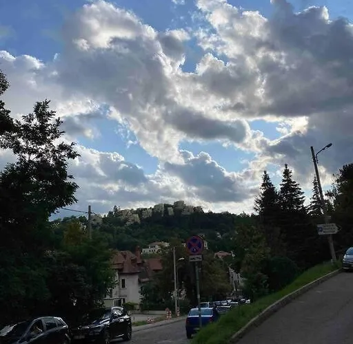 Hidden Gem In The Center Of The City 公寓 布拉索夫