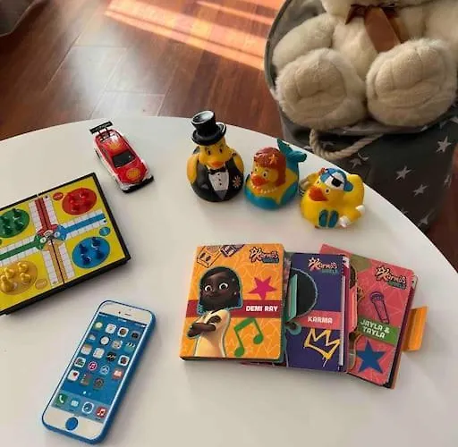 Lejlighed Hidden Gem In The Center Of The City *