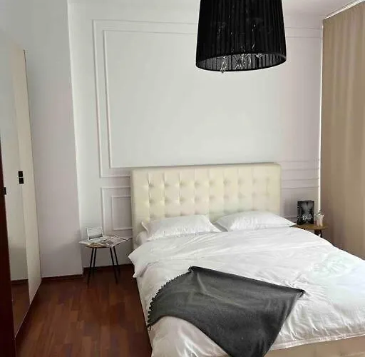 Hidden Gem In The Center Of The City Lejlighed Braşov